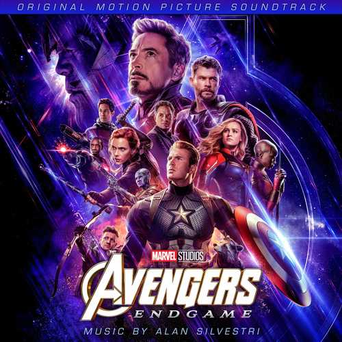 Alan Silvestri - Avengers Endgame (OST)
